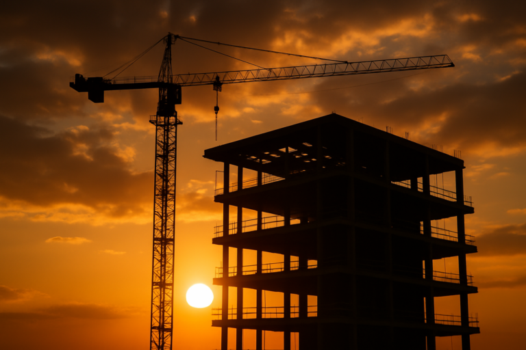 civil_construction_sunset